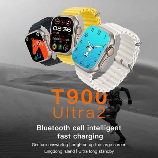 T900 Ultra 2 Smart Watch Price in Pakistan