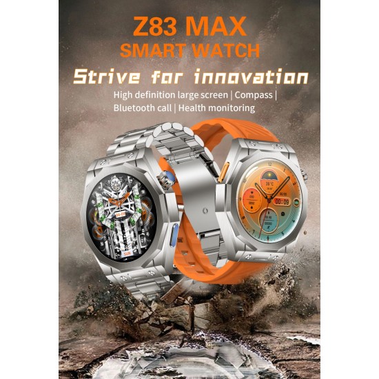 Z83 MAX Smart Watch Price in Pakistan