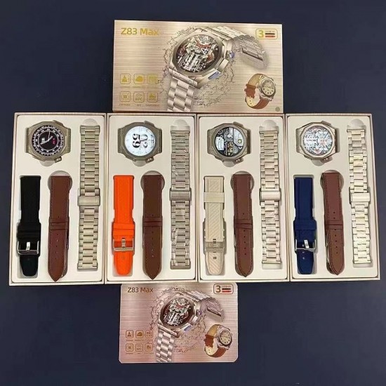 Z83 MAX Smart Watch Price in Pakistan