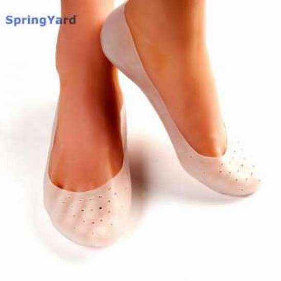 Silicone Smiling Foot