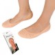 Silicone Smiling Foot