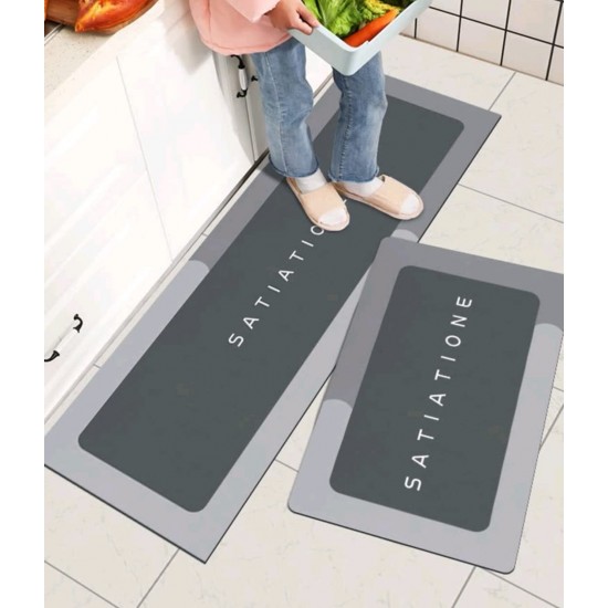 2Pcs Magical Water Absorbent Runner Mat Price in Pakistan
