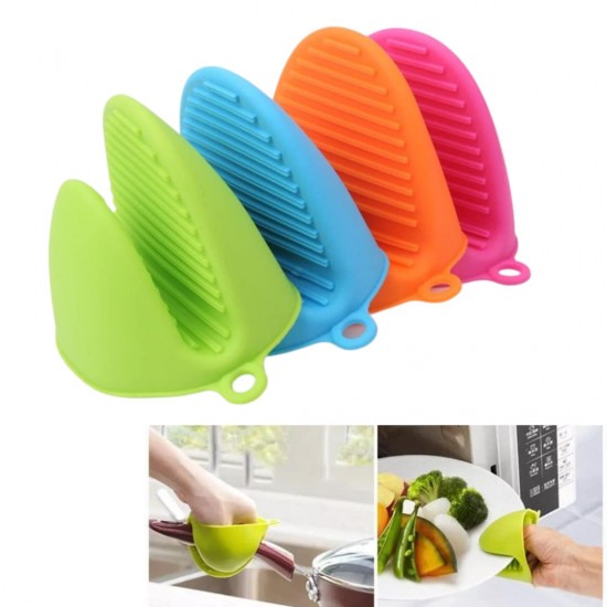 2Pcs Silicone Pair Pot Holder Price in Pakistan
