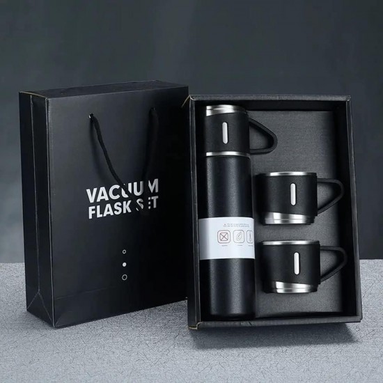 500ML Vacuum Flask Set Price in Pakistan
