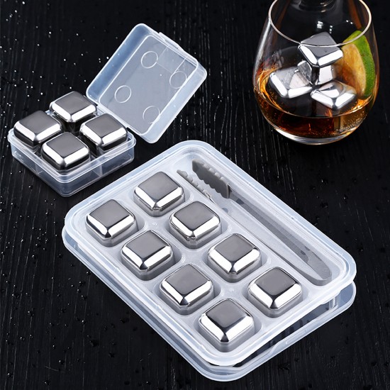8pcs Reusable Ice Cubes Price in Pakistan