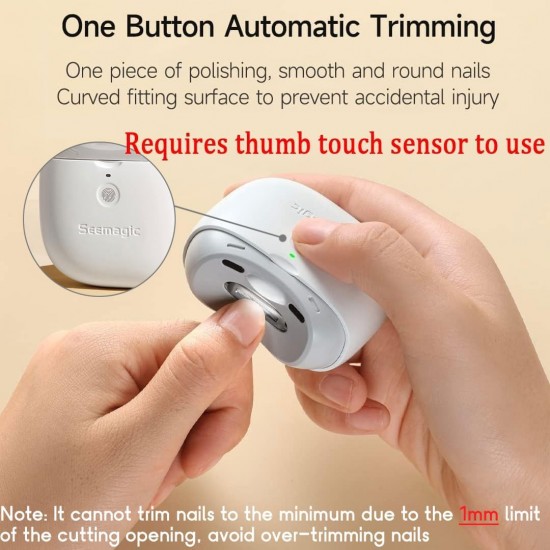 Automatic Nail Clipper Cutter Price in Pakistan