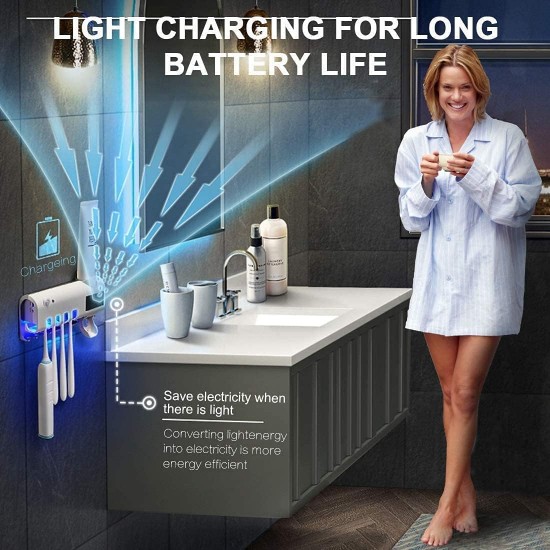 Automatic Toothpaste Sterilizer Dispenser Price in Pakistan