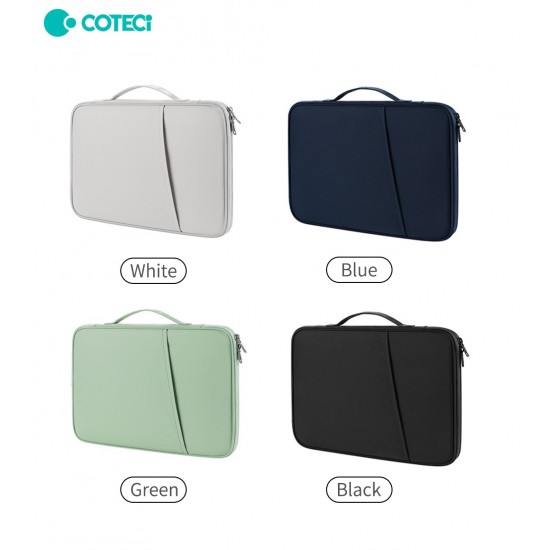 Coteci Canvas Shockproof Laptop Sleeve Price in Pakistan