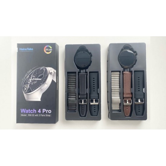 Haino Teko Germany RW-32 Smart Watch Price in Pakistan