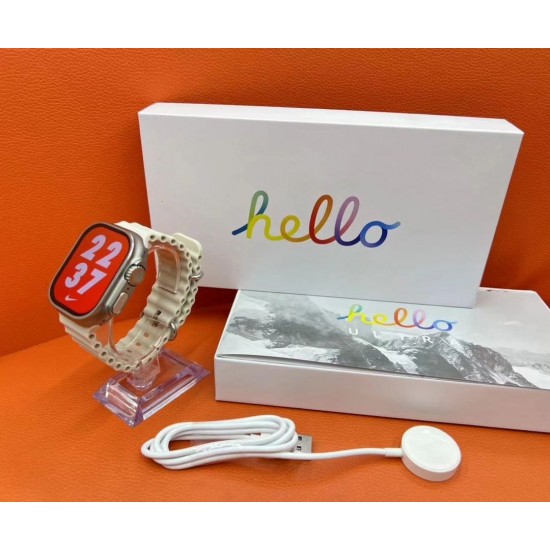 Hello Ultra Smart Watch Price in Pakistan