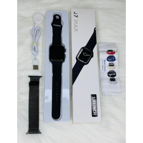 J7 Max Smart Watch Price in Pakistan