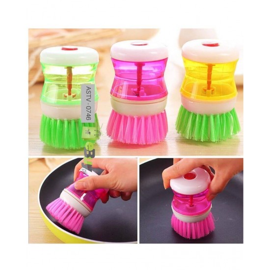 Liquid Soap Dishwasher Brush Price in Pakistan