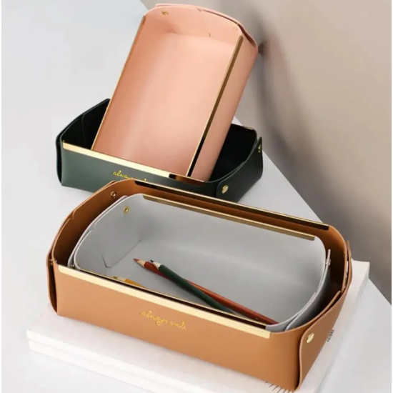 Nordic Style Leather Organizer Price in Pakistan