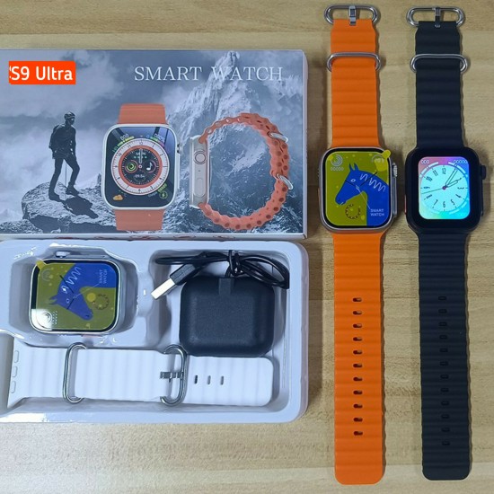S9 Ultra SmartWatch Price in Pakistan