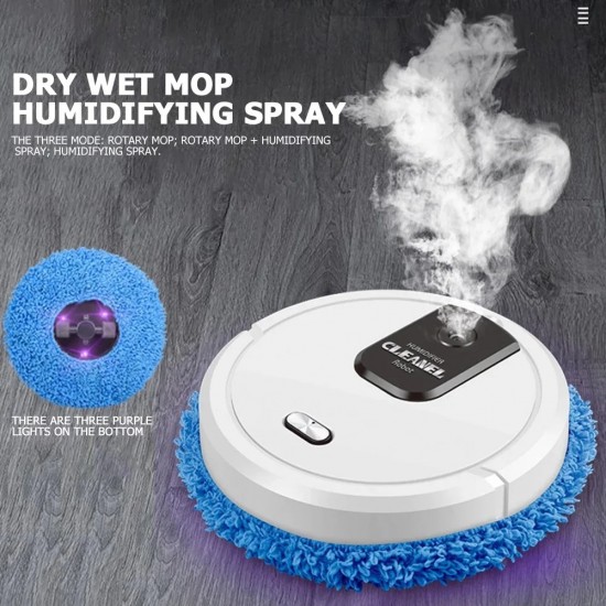 Smart Robot Vacuum Cleaner Price in Pakistan