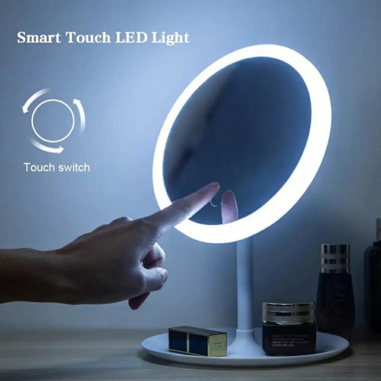 Smart Touch LED Mirror Light Price in Pakistan