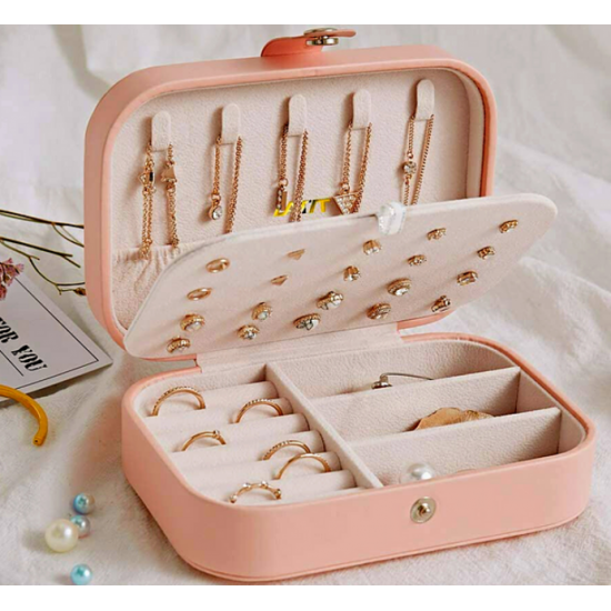 Travel Mini Jewelry Organizer Price in Pakistan