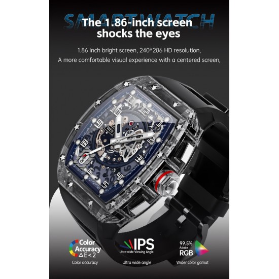 WS6 Smart Watch Price in Pakistan