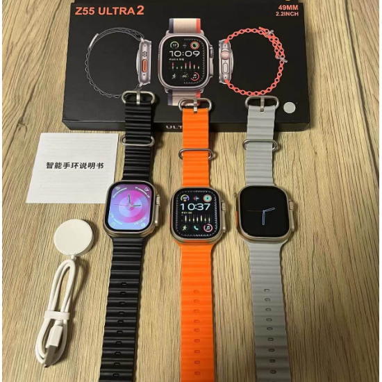 Z55 Ultra 2 Smart Watch Price in Pakistan