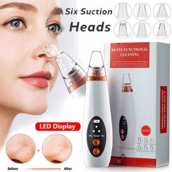 6 in 1 Multifunctional Blackhead Remover Price in Pakistan