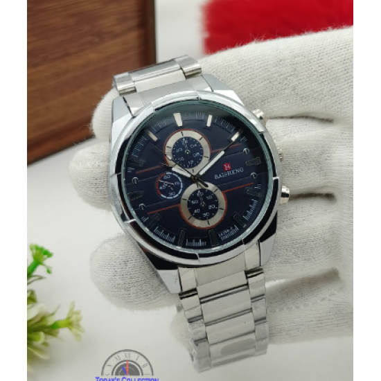 BAISHENG Chronograph Sports Watch Price in Pakistan