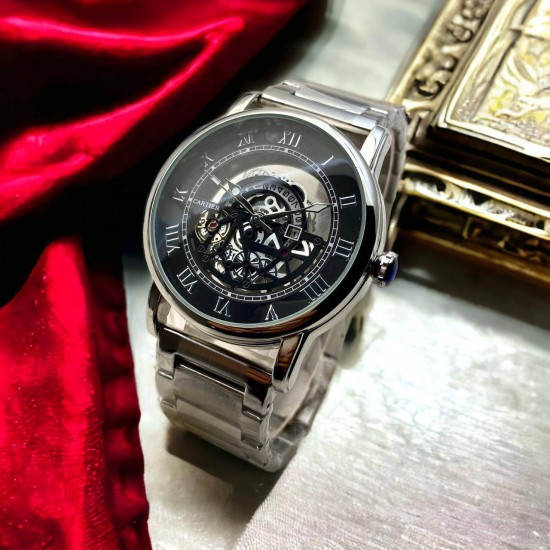 Cartier Automatic Machine Watch Price in Pakistan