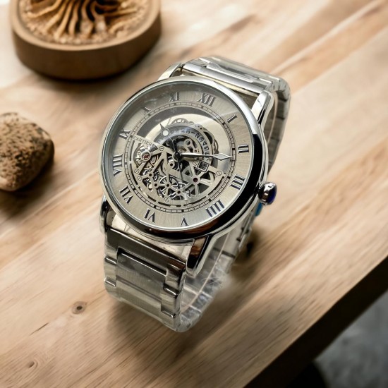 Cartier Automatic Machine Watch Price in Pakistan