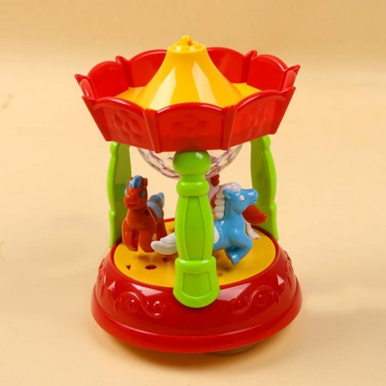 Children's Kids Music Carousel Park Toy Price in Pakistan