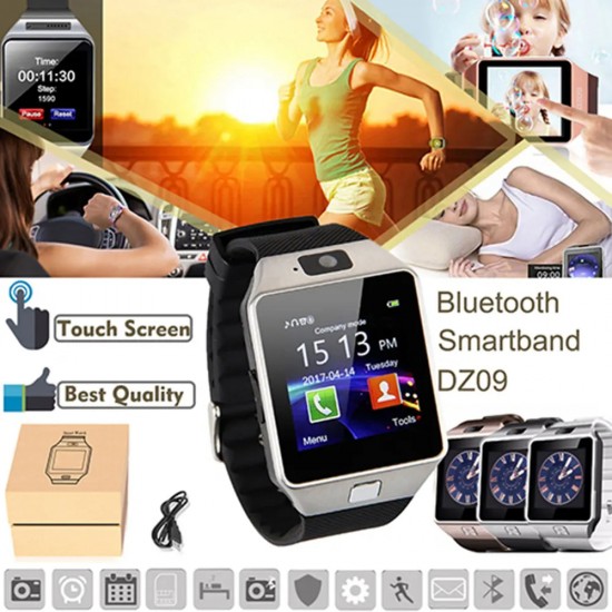DZ09 Smart Watch Price in Pakistan