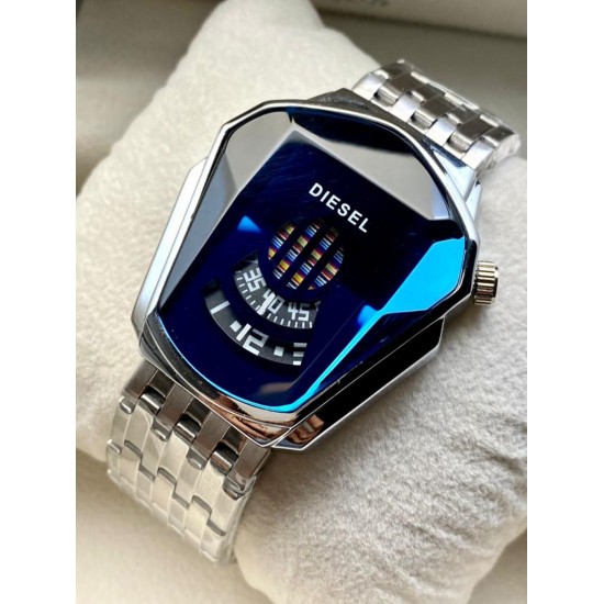 Diesel Alloy Material Chain Watch Price in Pakistan