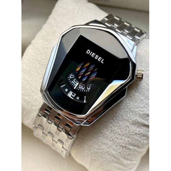 Diesel Alloy Material Chain Watch Price in Pakistan