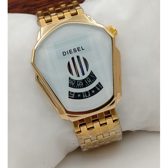 Diesel Alloy Material Chain Watch Price in Pakistan