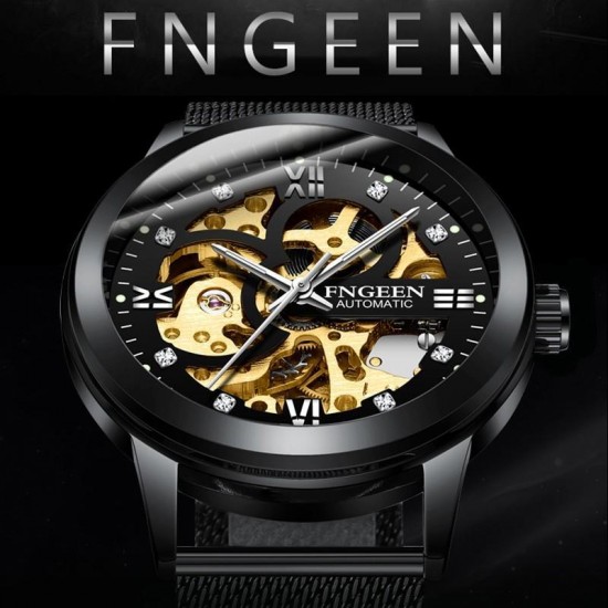 FNGEEN 6018 Mechanical Watch Price in Pakistan