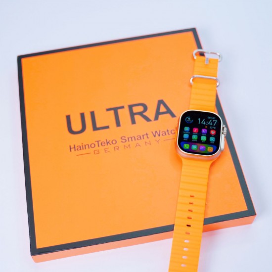 Haino Teko T94 Ultra Max Smart Watch Price in Pakistan