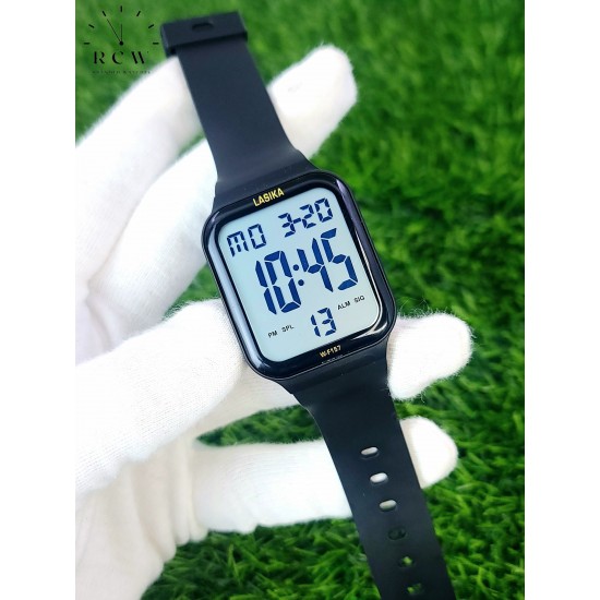 LASIKA Digital UNISE Sports Watch Price in Pakistan