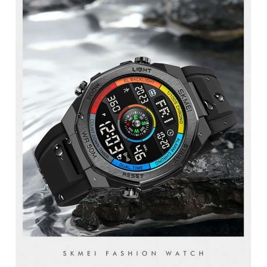 SKMEI Sports 2209 Watch Price in Pakistan