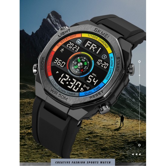SKMEI Sports 2209 Watch Price in Pakistan