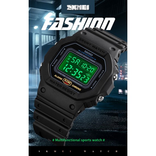 SKMEI Chrono Digital Sports Watch Price in Pakistan