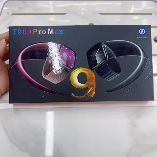 T900 Pro Max Smart Watch Price in Pakistan