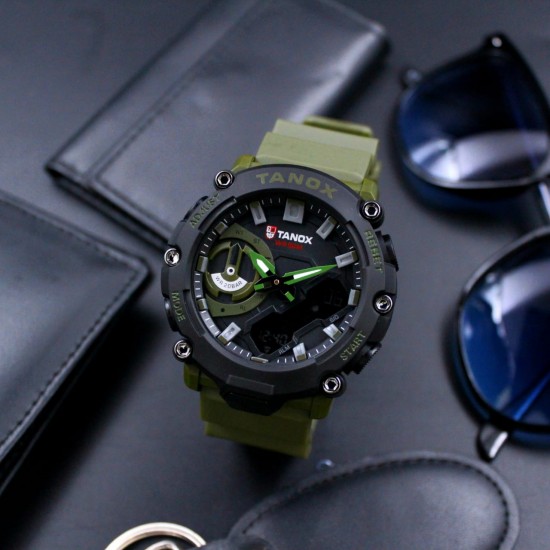 Tanox Sports Mens Watch Price in Pakistan