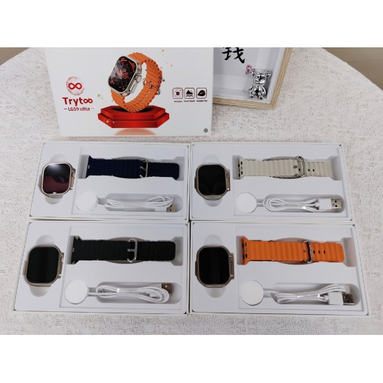 Trytoo LG59 Ultra Smart Watch Price in Pakistan