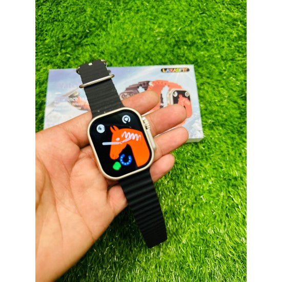 Ultra 9 Max Master Copy Smart Watch Price in Pakistan