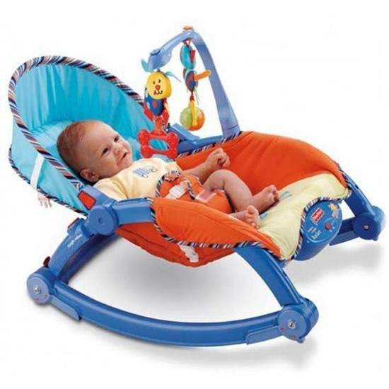 newborn to toddler portable rocker