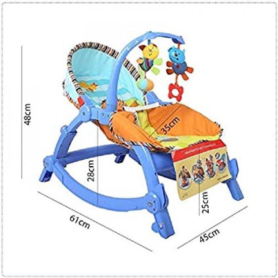 newborn to toddler portable rocker