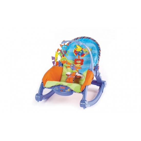 newborn to toddler portable rocker