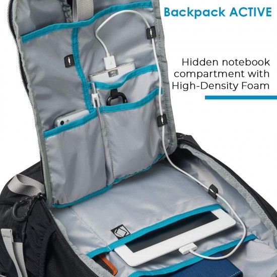 Dicota Backpack Active Laptop Bag Dicota Backpack Active Laptop Bag