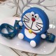 New Mini Size 3D Silicone Kids Crossbody Pouches