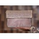 Stylish and unique cross body fancy clutch with long chain