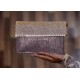 Stylish and unique cross body fancy clutch with long chain