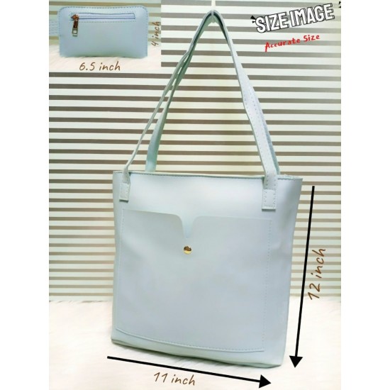 2 pcs women tote bags